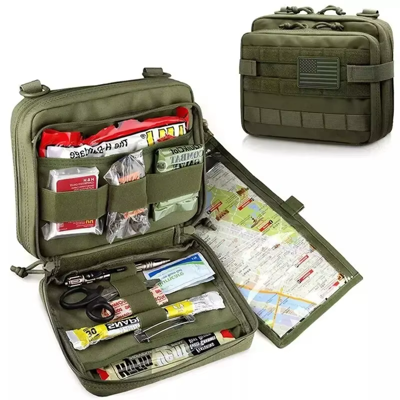 Sac de trekking à fixation molle pour homme