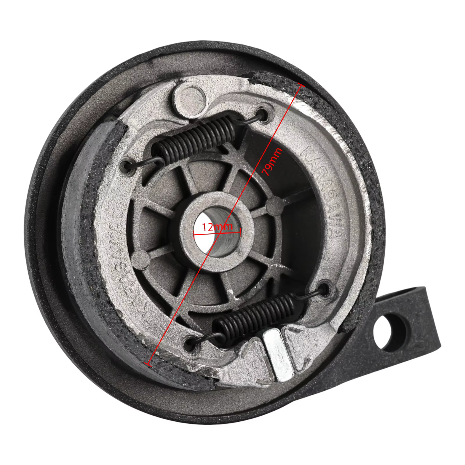 Remplacement du frein avant de la trottinette électrique pour Xiaomi 5 / 5 Pro