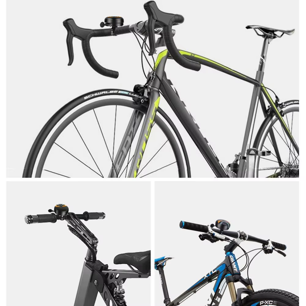 Anneau de cloche de vélo Super fort