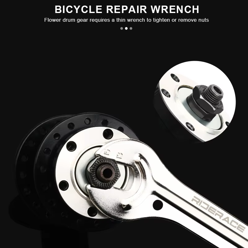 Clé de réparation de vélo