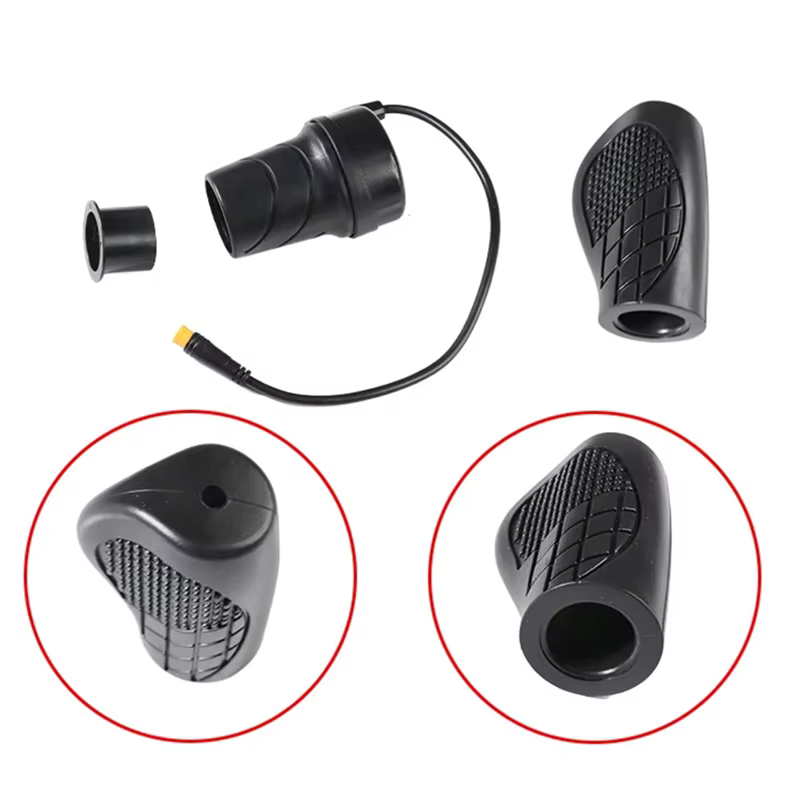 Accélérateur de torsion avant A55E-NEW pour vélo électrique OUXI V8 Fat