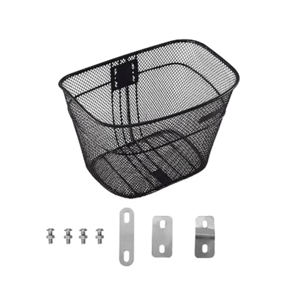 Panier arrière de vélo facile à installer