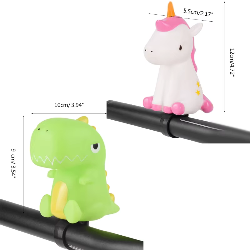 Cloches vélo pour enfants
