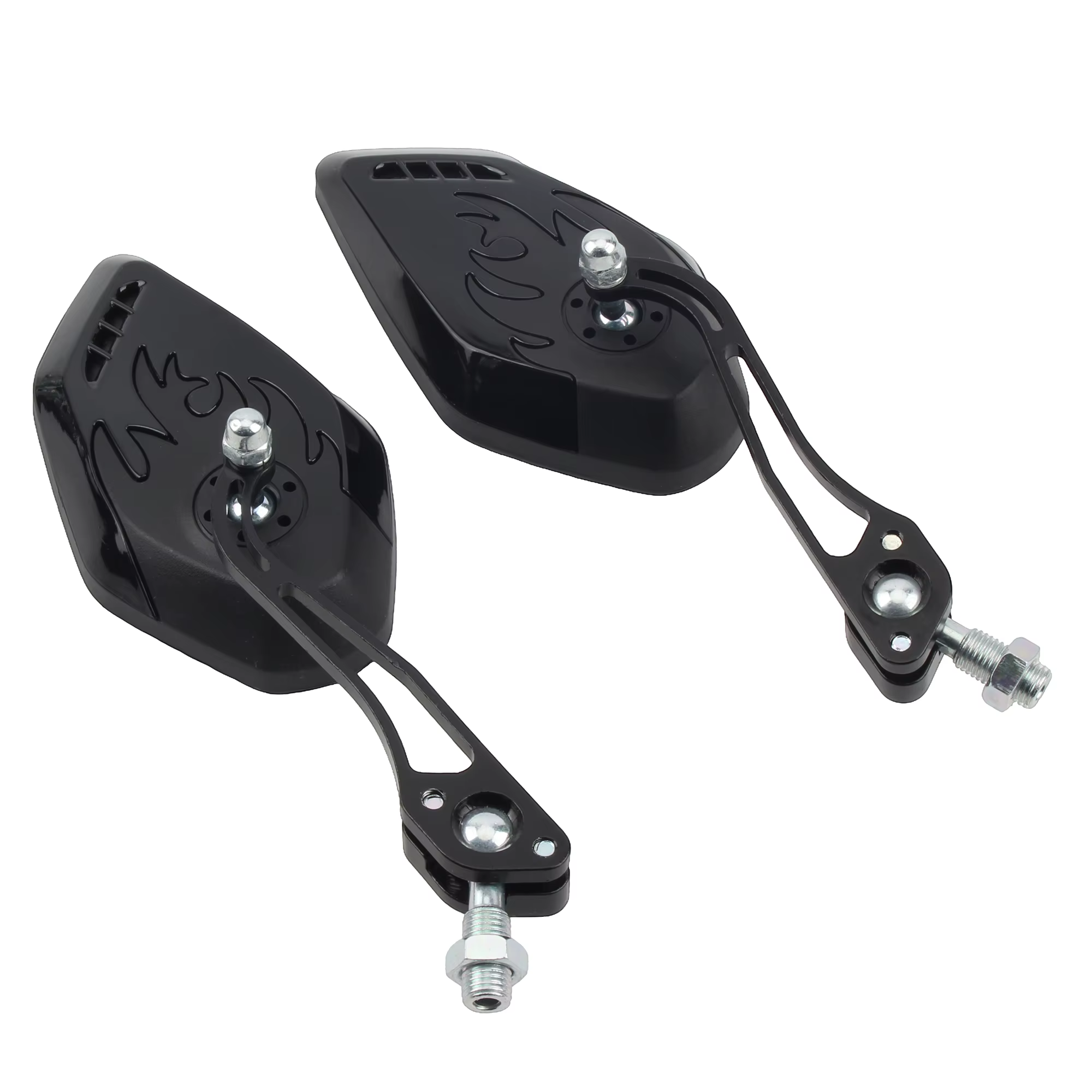 Rétroviseur universel pour moto et scooter