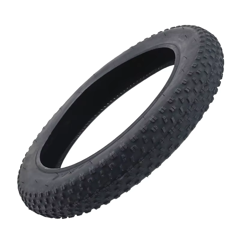 Pneu de vélo électrique Fat Bike 20 pouces 20x4.0 pour neige et plage