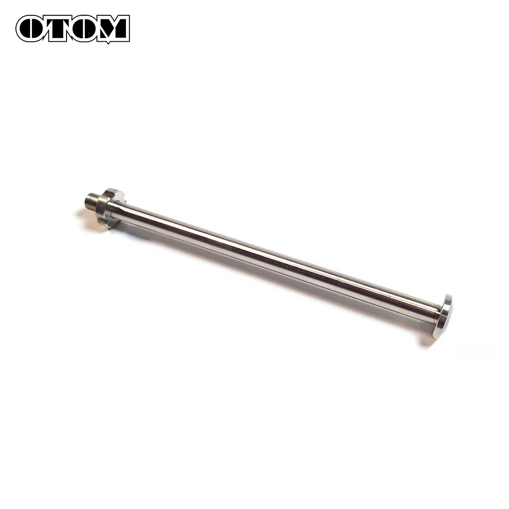 Bras oscillant, axe de bras oscillant