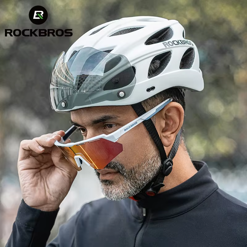 ROCKBROS casque de cyclisme léger