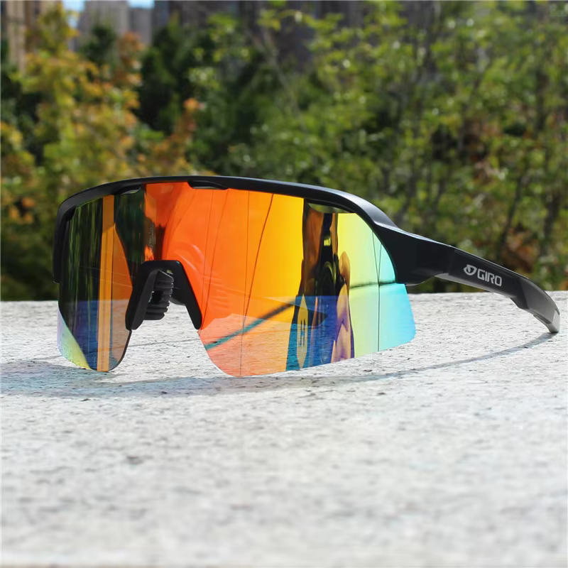 Giro-Lunettes de soleil de vélo de sport en plein air pour hommes
