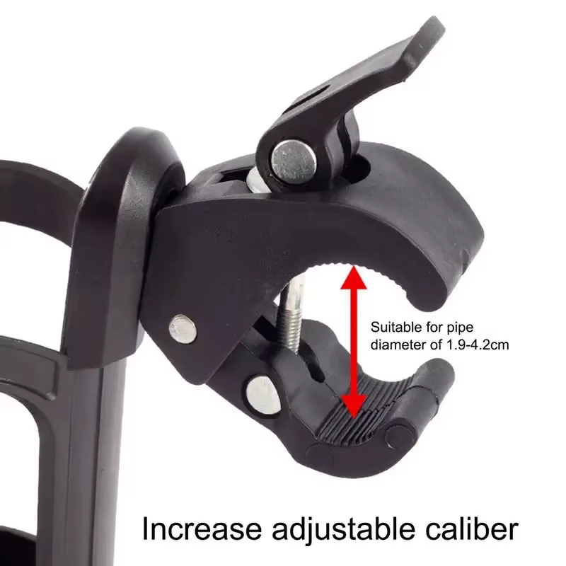 Porte-bidon léger pour vélo