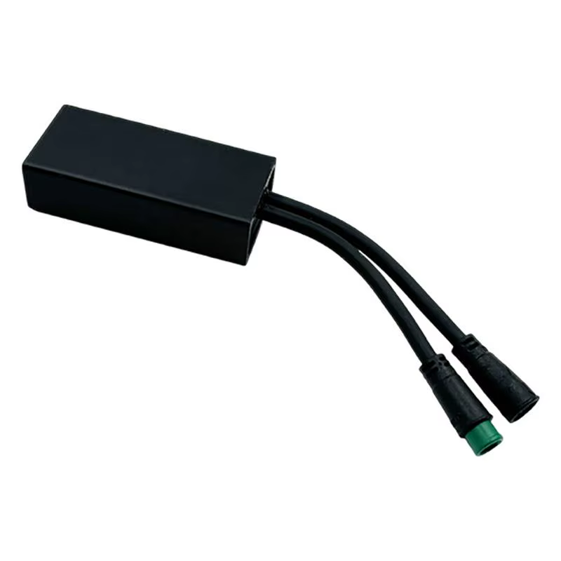 Puce de réglage pour trottinette électrique : Contrôleur de vitesse réglable pour une conduite sécurisée en zone urbaine