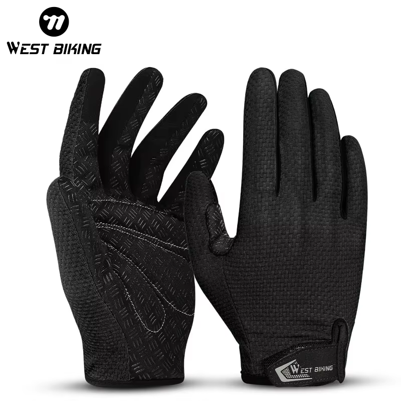 WEST BIKING – gants de cyclisme d'été