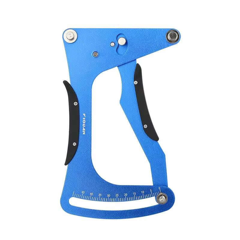 Tensiomètre de jante de vélo VTT précis ESLNF – Outil de mesure de tension des rayons de roue