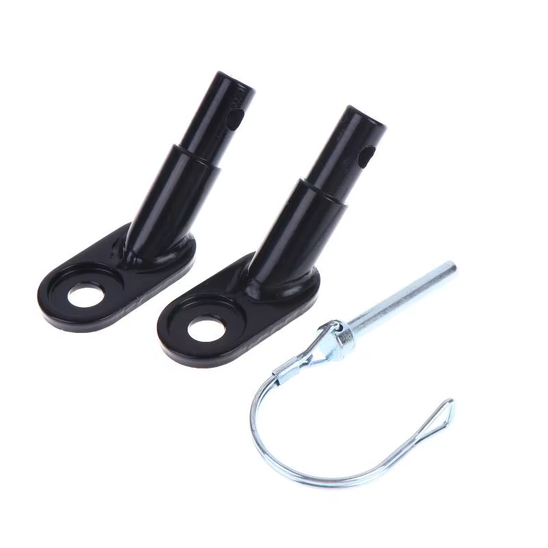 Nouvelle Offre – Adaptateur de fixation pour remorque de vélo en acier