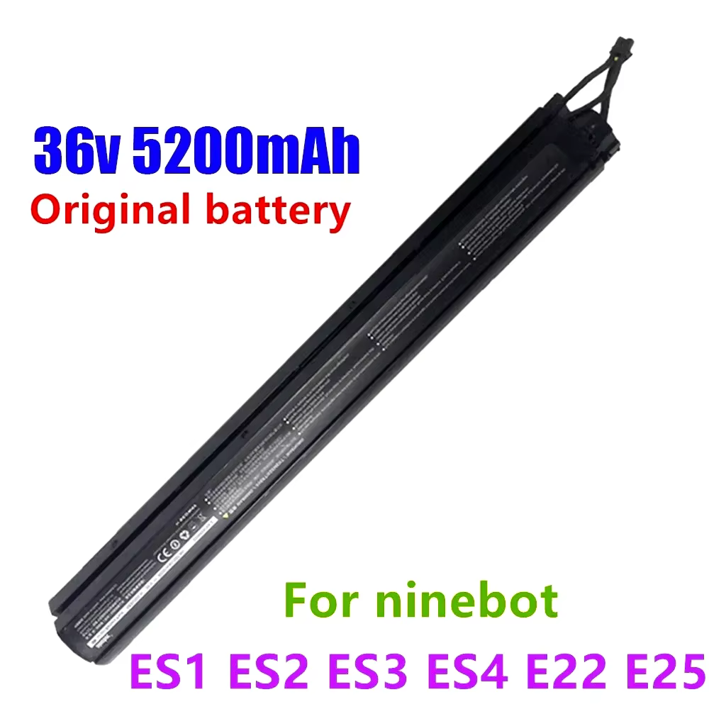 Batterie d'origine 36V 5200mAh 100% neuve