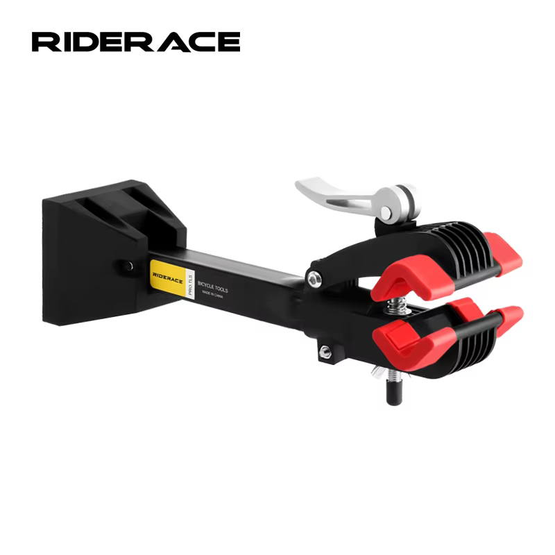 Support mural de rangement de vélo pliable