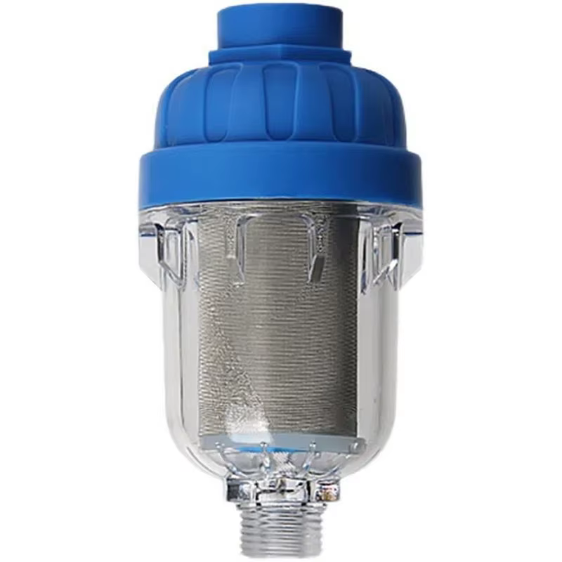 Pré-filtre de chauffe-eau électrique domestique, accessoires de supporter ficateur d'eau, filtre de balance de douche, machine à laver