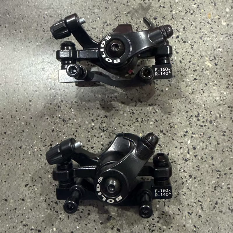 Kit de frein à disque pour vélo en alliage d'aluminium