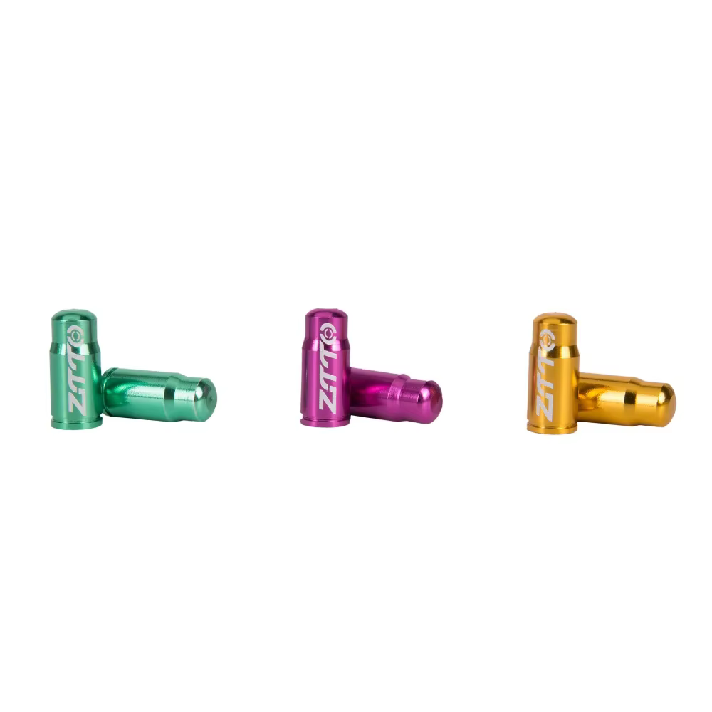 ZTTO 2 pièces vtt vélo de montagne Presta bouchons de Valve F/V protecteur