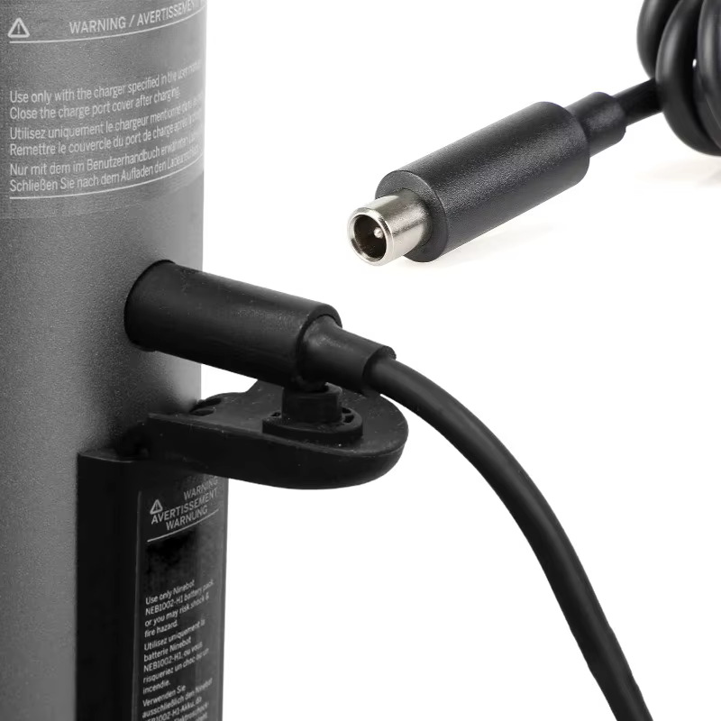 Chargeur d'origine Max G30 pour Scooter électrique Segway Max G30 42V