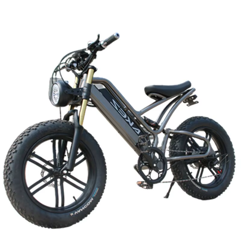 VTT électrique en alliage pour hommes