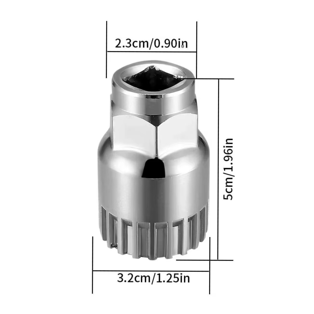 Outil de réparation et d'installation du boîtier de pédalier ESLNF pour vélo