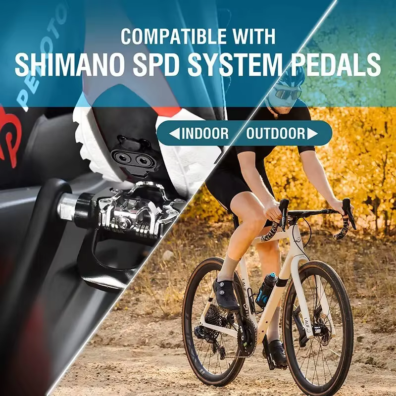 Chaussures de vélo de montagne pour Shimano