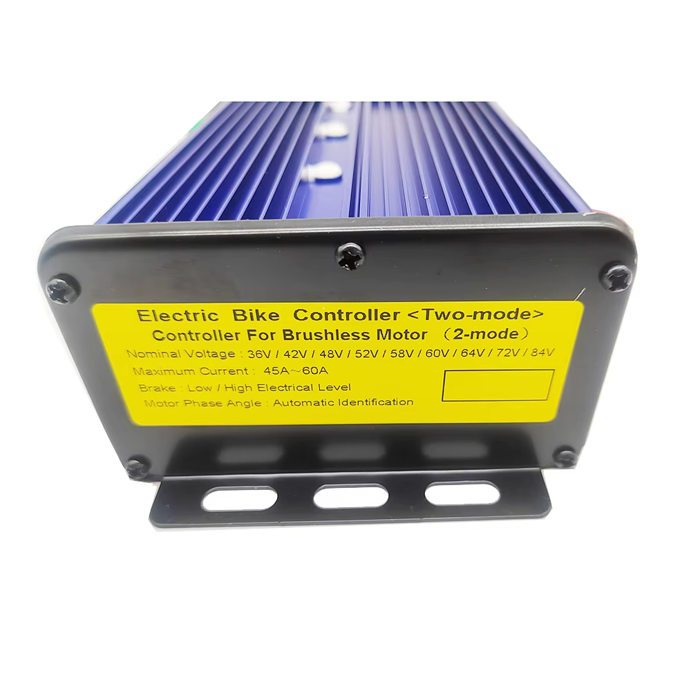 Kit de contrôleur électrique 2000W 3000W 48V 60V 64V 72V 45A 60A