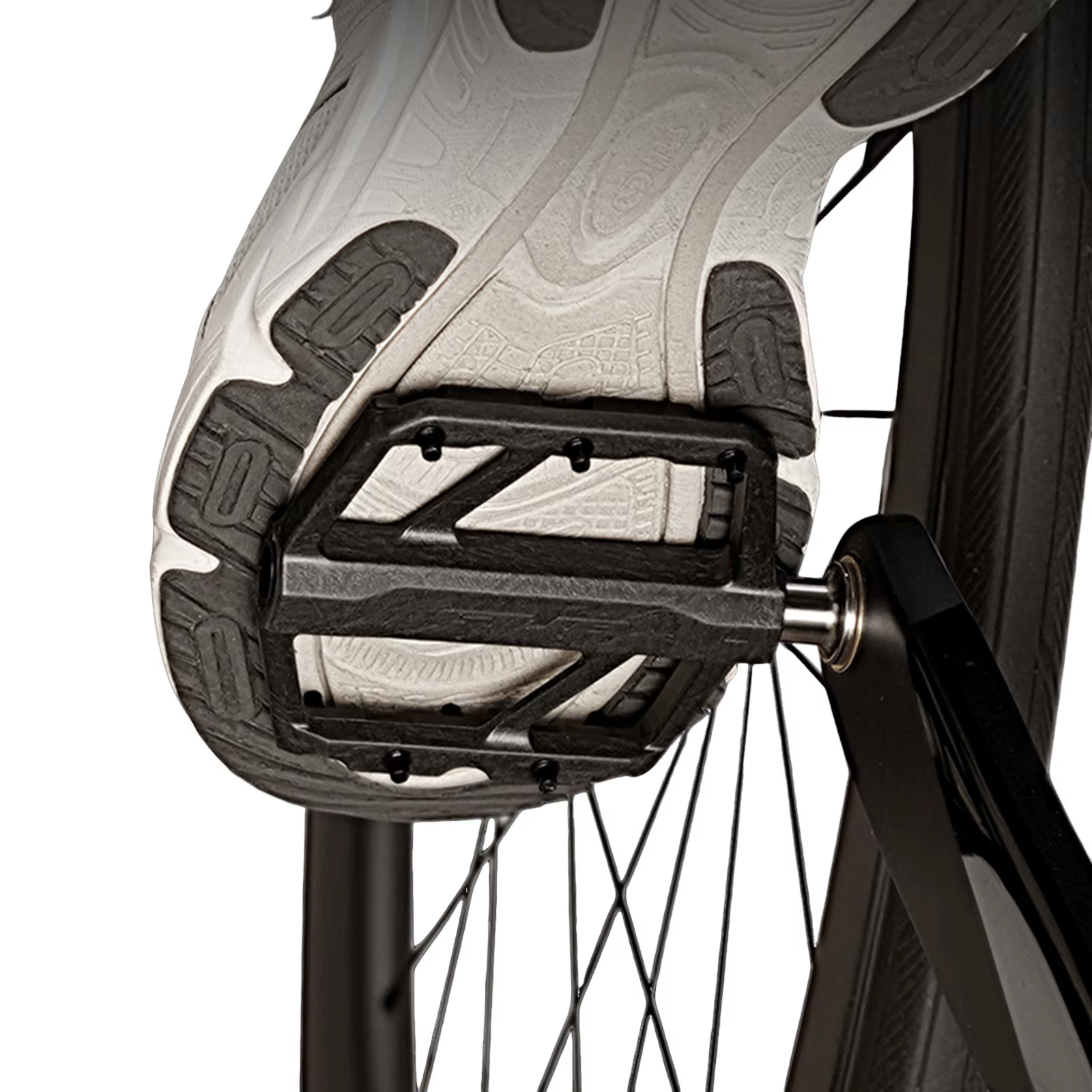 1 paire de pédales de vélo de montagne ultralégères