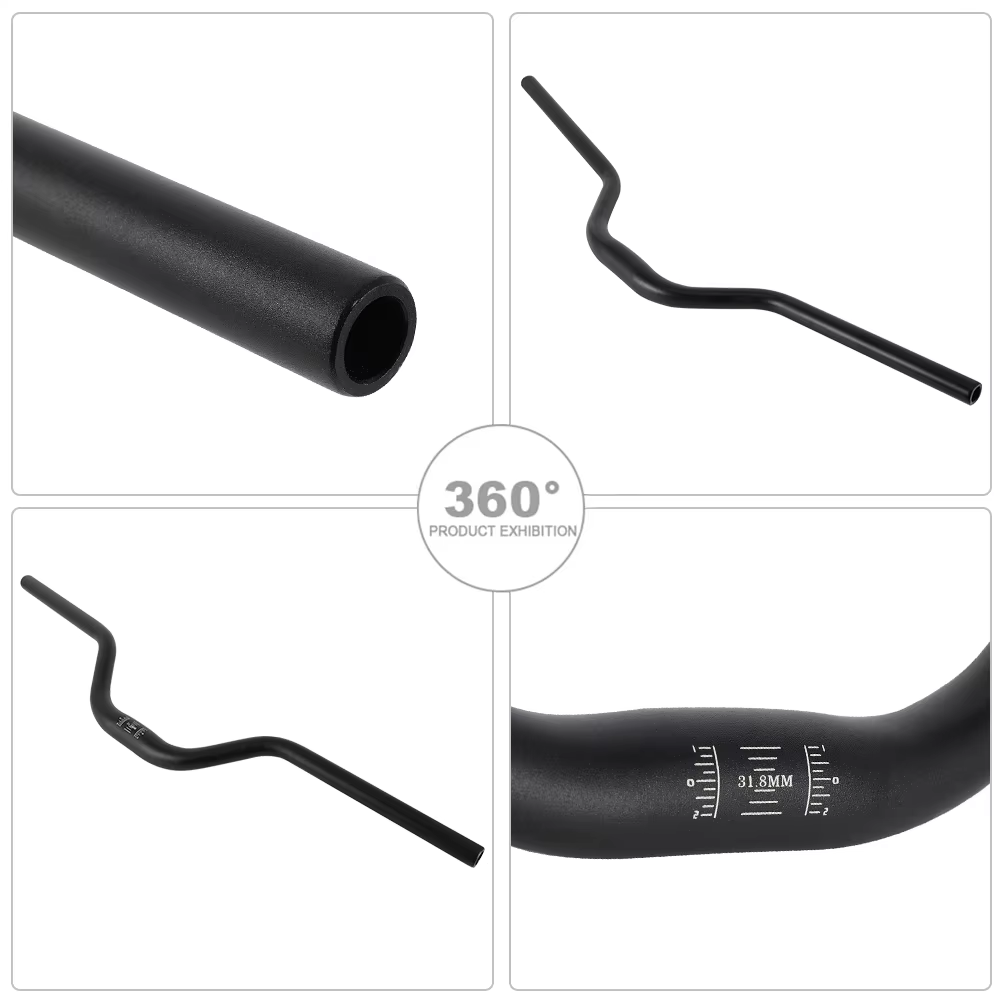 Guidon de moto en aluminium pour sur-ron