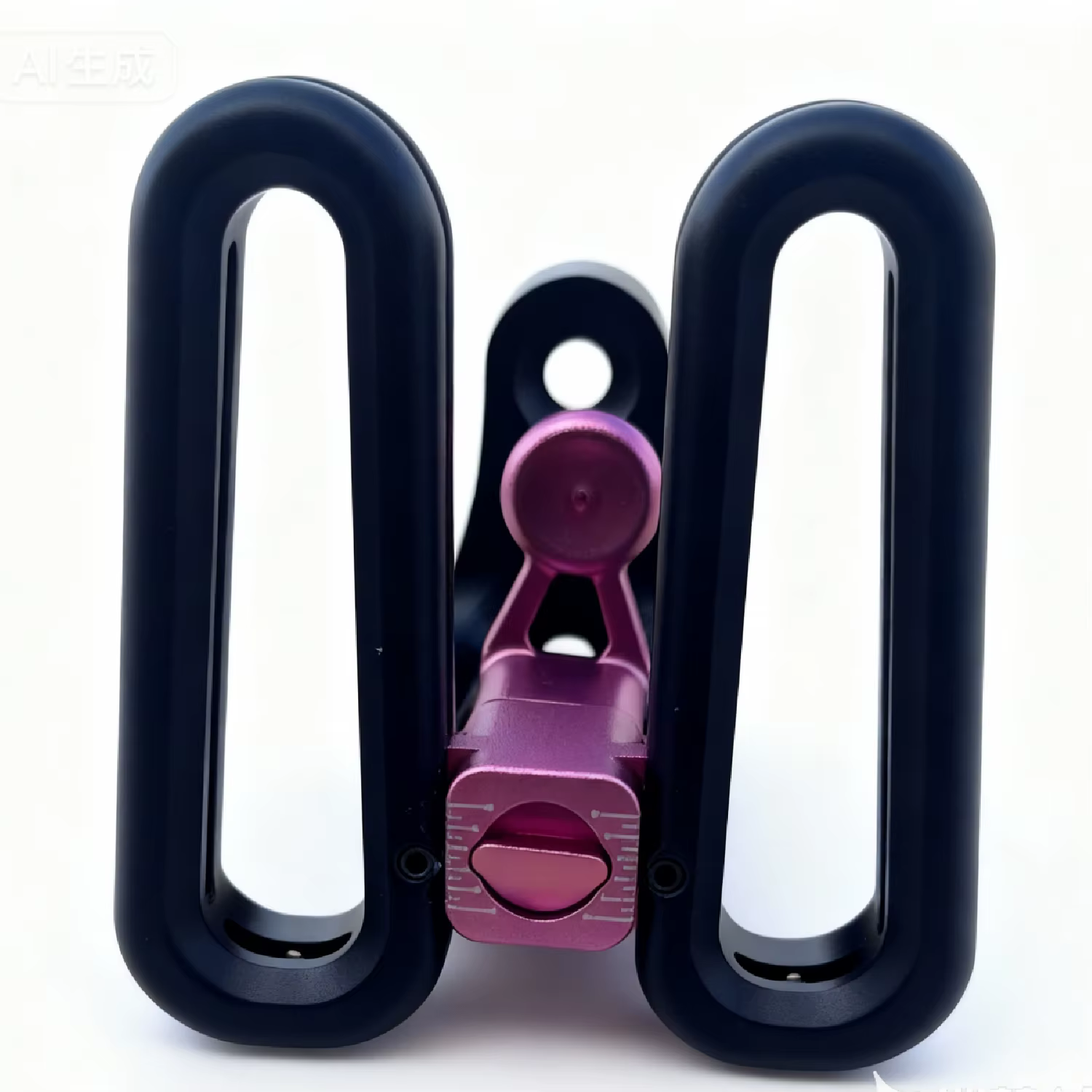 Vélo pliant Minimods BROMPTON - Cadre entièrement en aluminium usiné CNC de précision