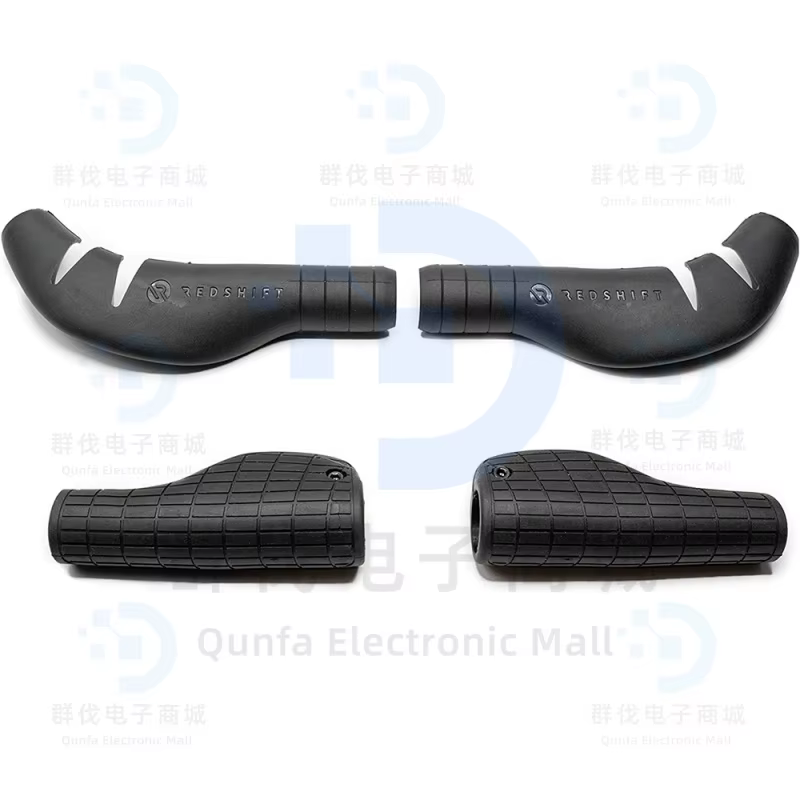 Guidon de régulateur de vitesse REDSHIFT-guidon de vélo de route ergonomique