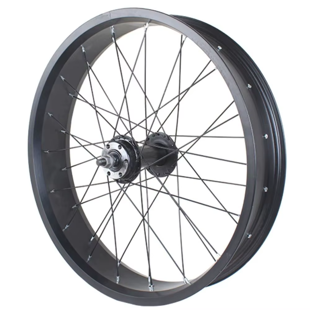 Jeu de roues de vélo de neige 20x4.0