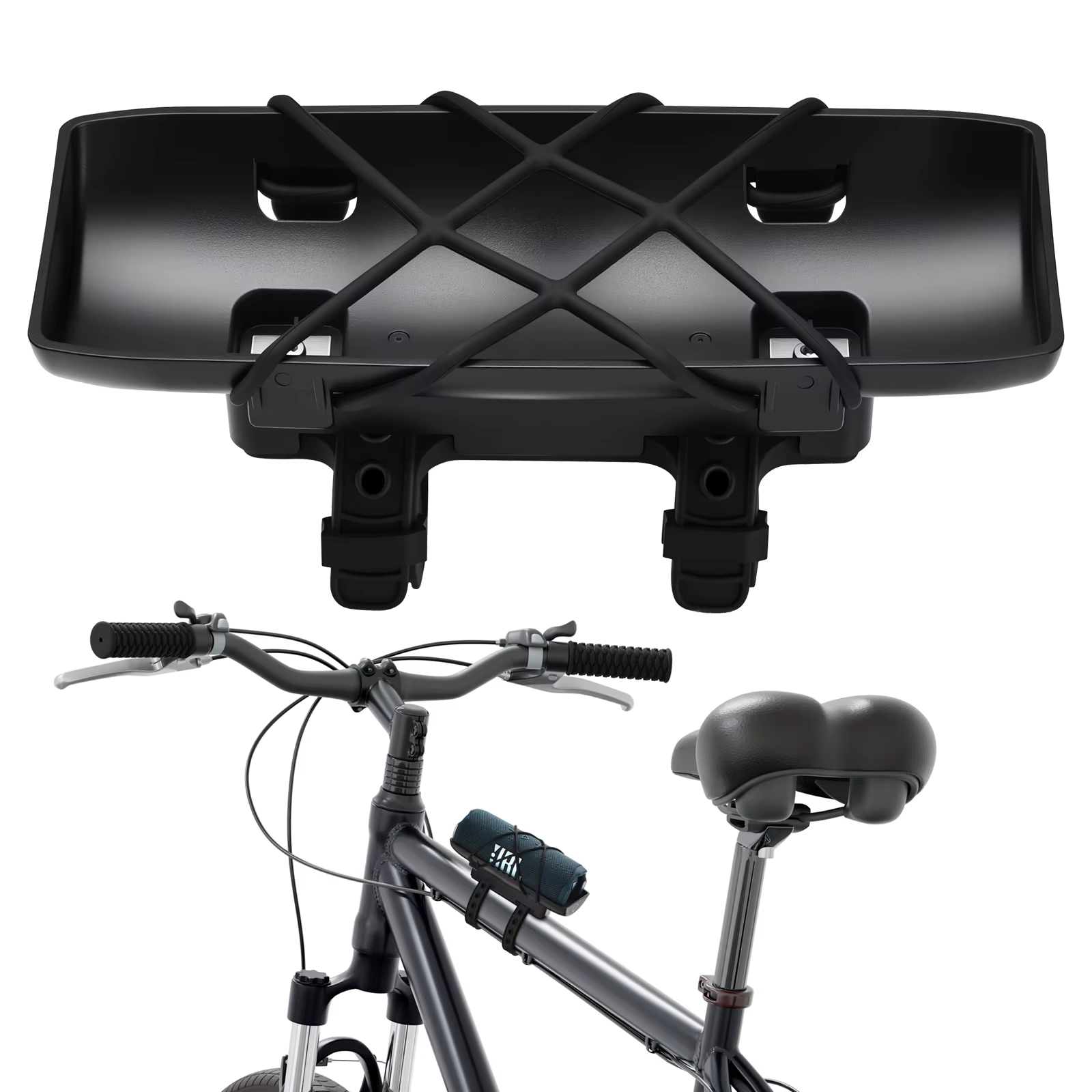Support de haut-parleur de vélo