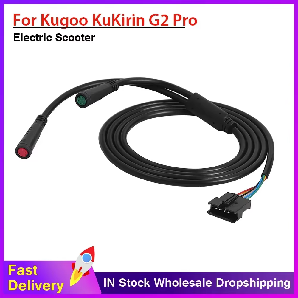 Câble intégré pour trottinette électrique KUGOO KIRIN KuKirin NipPro
