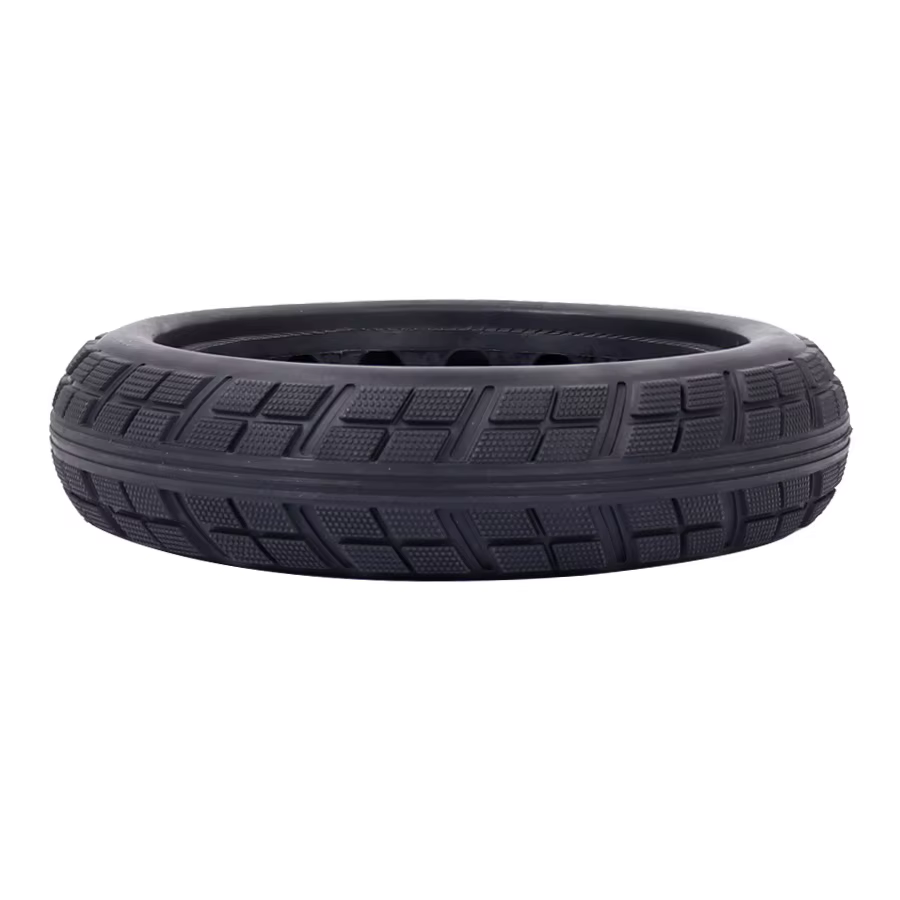 Pneu solide Durable en caoutchouc 8 1/2x2 pour Scooter électrique Xiaomi M365, 8.5 pouces, roues antidérapantes et Non pneumatiques de remplacement