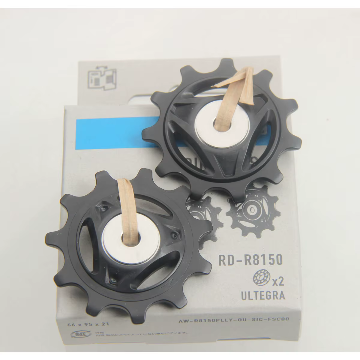 Jeu de poulies de guidage et de Tension de dérailleur arrière pour vélo de route UT GRX RD-6600 6700 6770 6800 6870 R8000 R8050 R8150 RX800 RX805 RX812