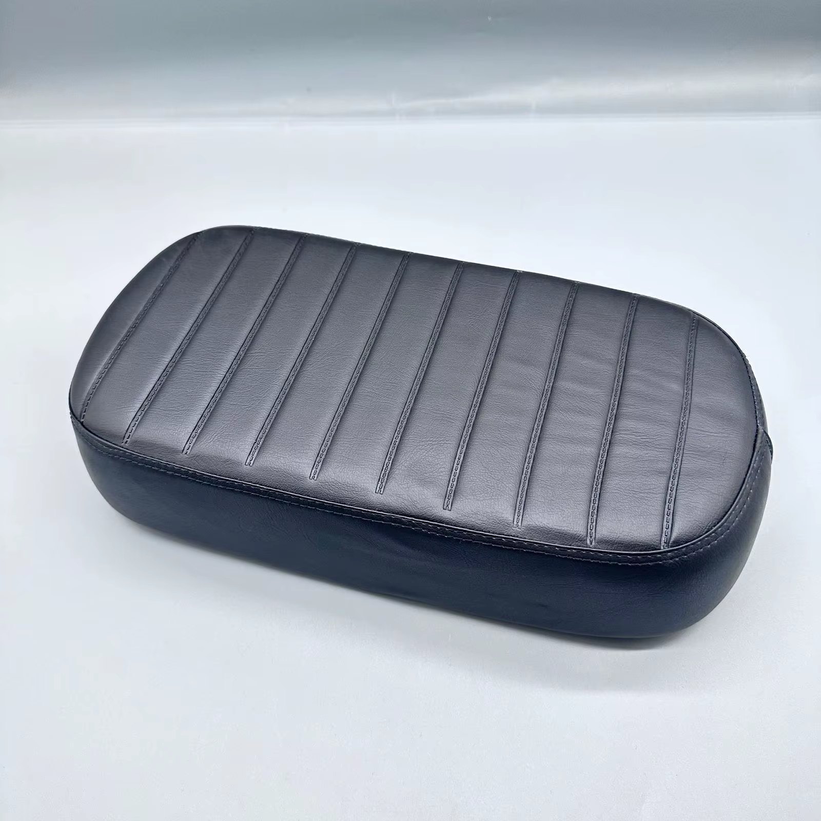 Siège arrière de vélo, selle de vélo résistante à l'usure