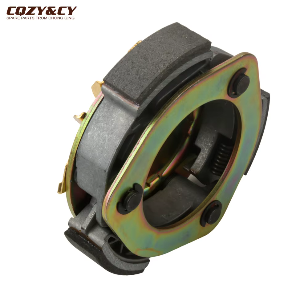Kit d'embrayage de haute qualité pour scooter Piaggio 125 Fly Beverly Eu3 Sport Carnaby Hexagon Gtx Liberty 125cc CM144005 B013246