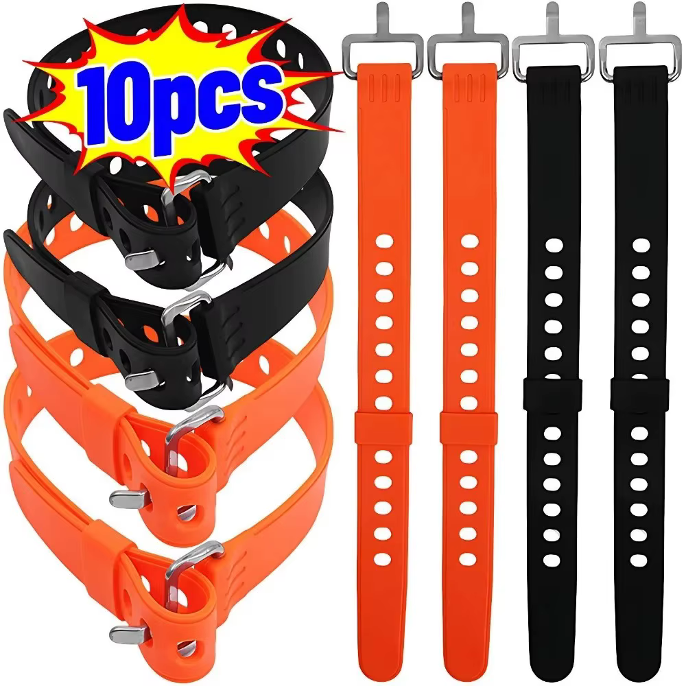 Sangle de support de vélo en Silicone