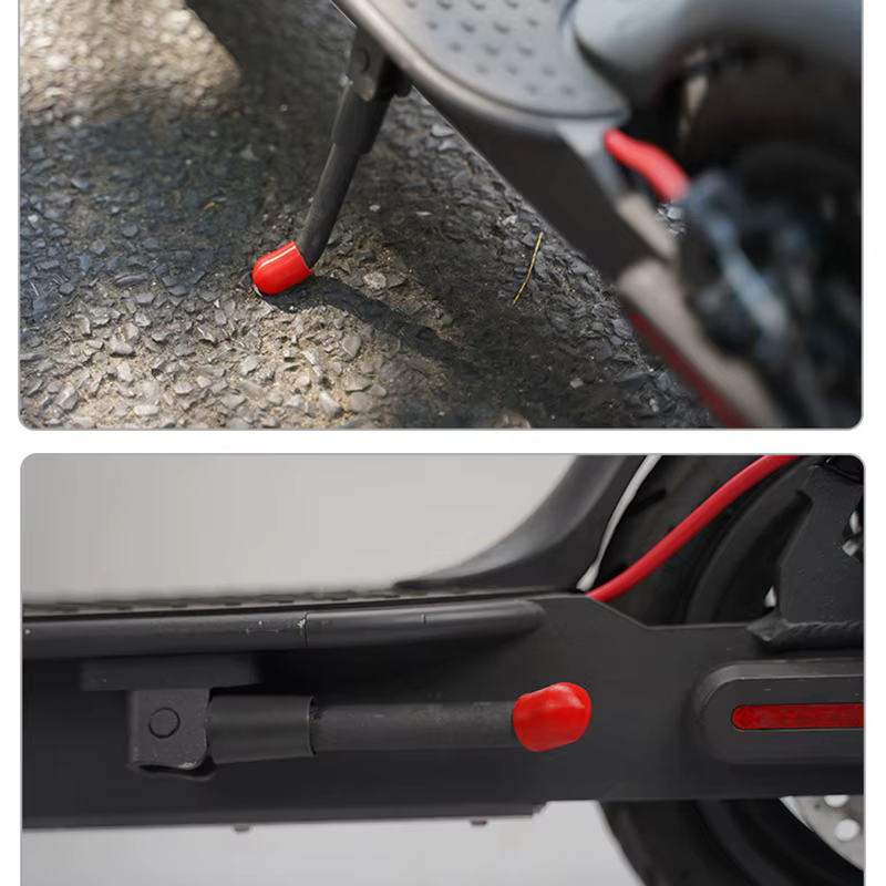 Juste de protection en silicone pour trottinette électrique