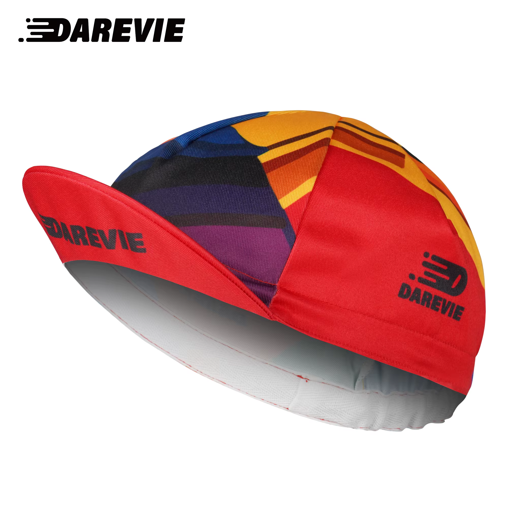 DAREVIE Casquette de cyclisme anti-UV