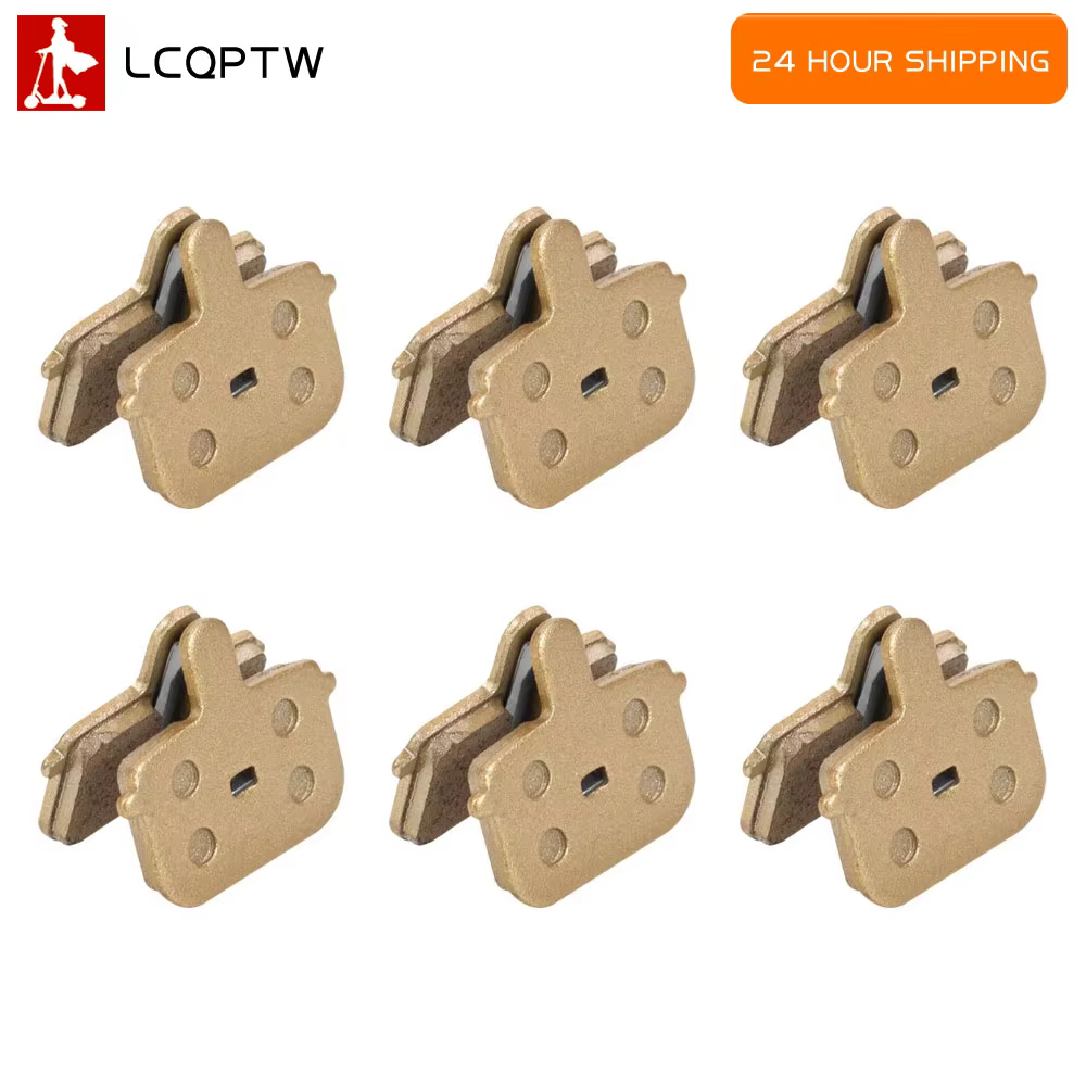 Plaquettes de frein pour trottinette électrique Ninebot Max G3 G3D G3E, accessoires pour étriers de frein à disque
