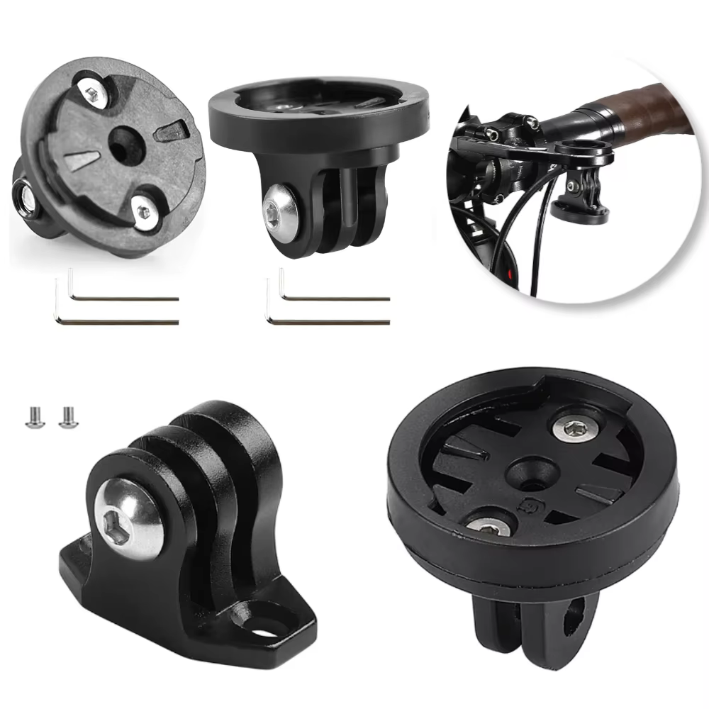 DOMEN support de caméra de vélo pour Garmin Gopro