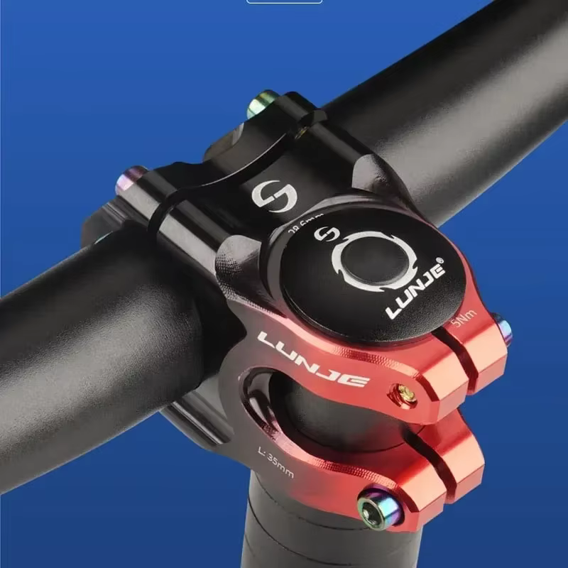 LUNJE populaire vtt tige de vélo de route