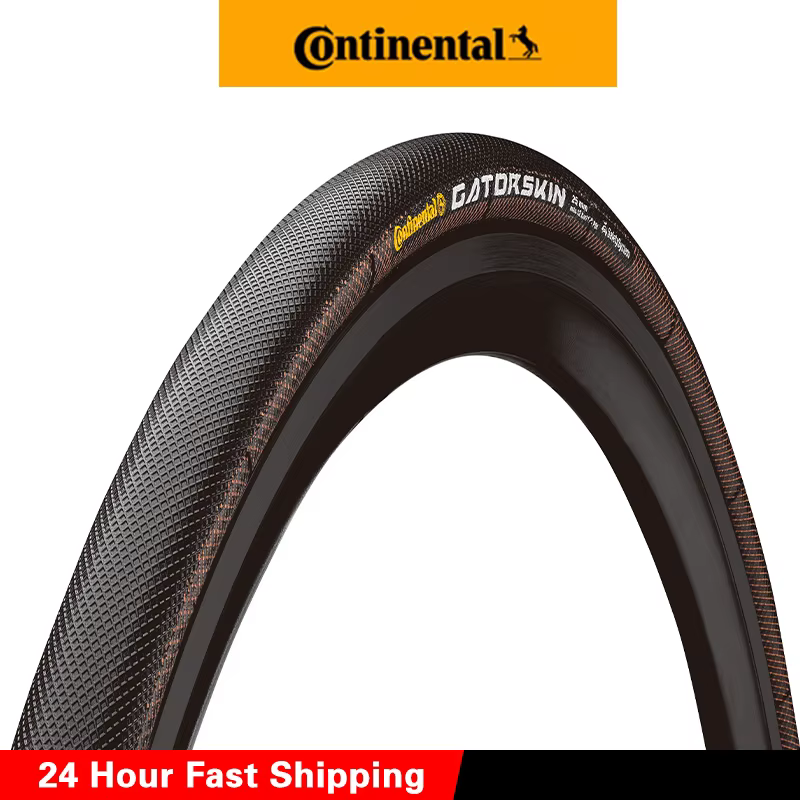 Continental Sprinter-Pneu tubulaire de vélo de route, 700x25C 28x22C