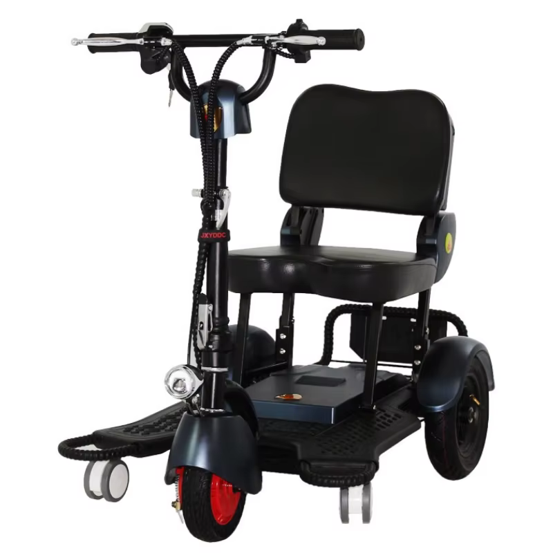 Scooter électrique pliable de 10 pouces