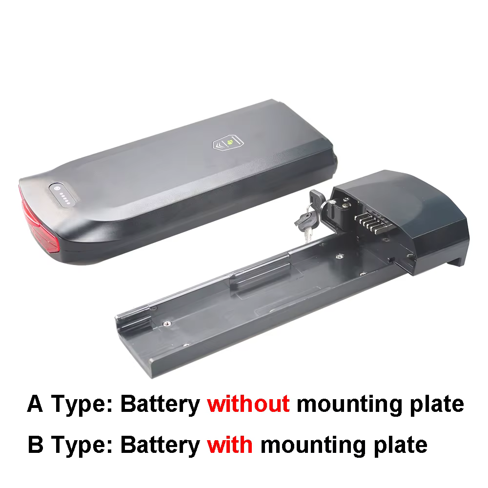 Batterie Li-ion pour vélo électrique
