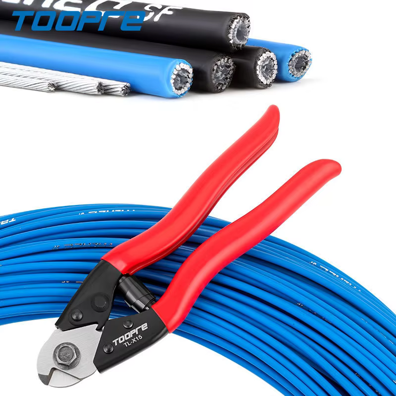TOOPRE pince de ligne de vélo de montagne