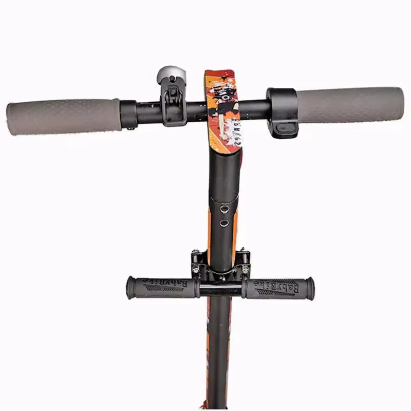 Poignée réglable pour guidon de scooter pour enfants