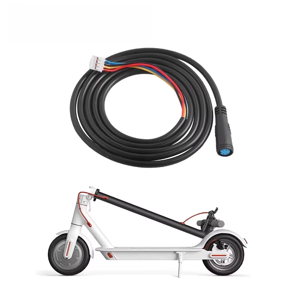 Câble de contrôleur de tableau de bord pour Xiaomi mi M365 1S Pro pro2 MI3